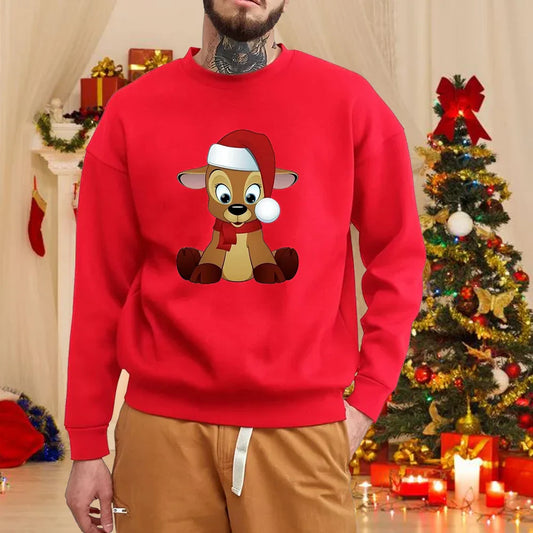 Warme Herrenpullover Wintersaison - IdealeKleiden