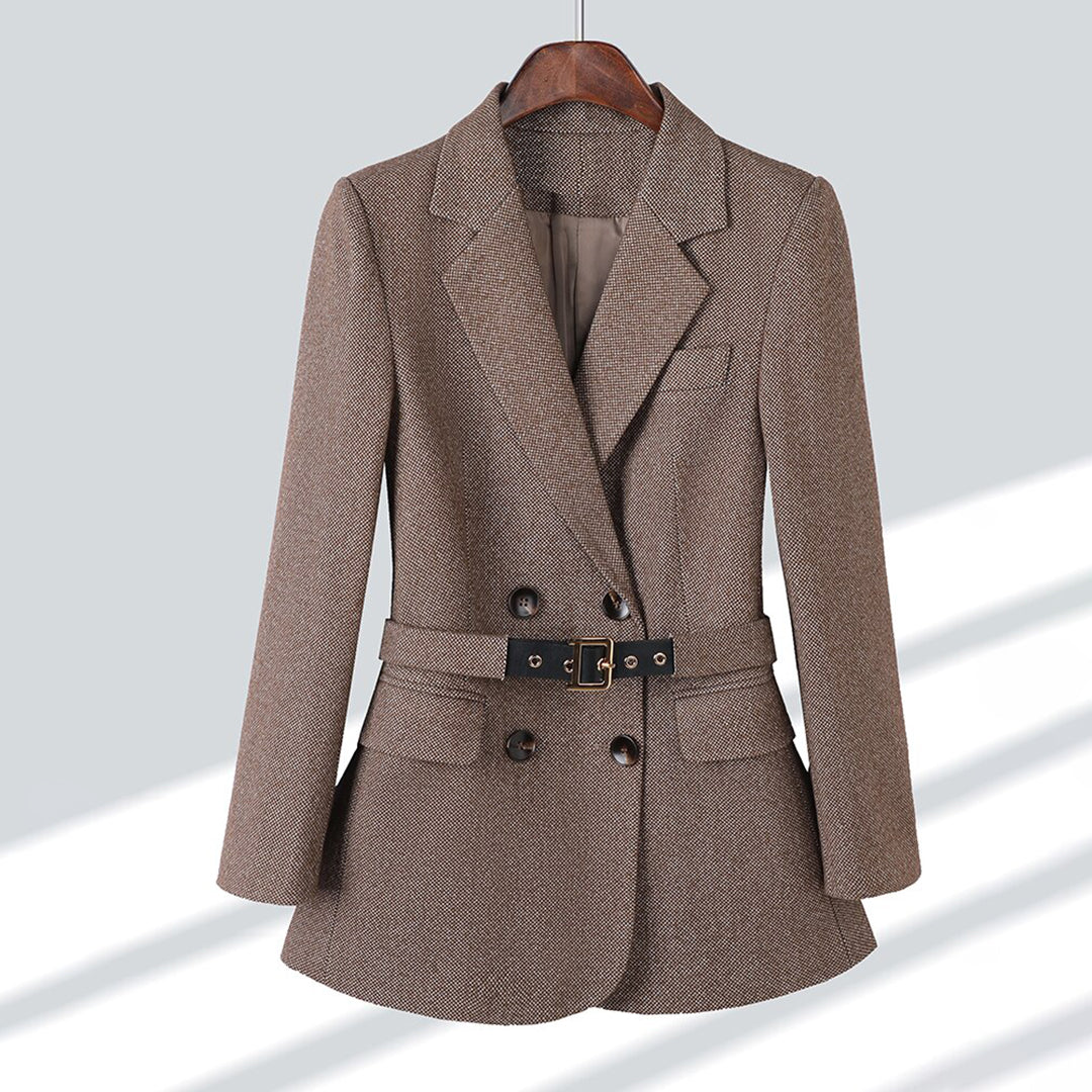 Elegante Damenblazer Herbst Modell
