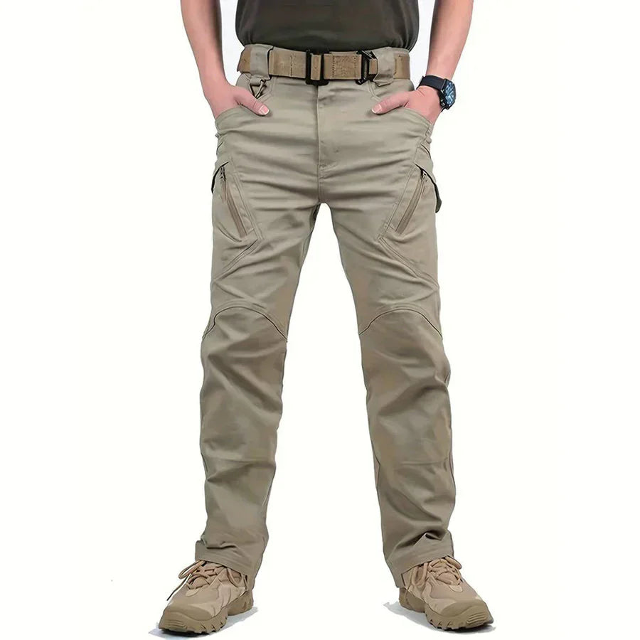 Moderner Herren Cargo Hose Robust Stil