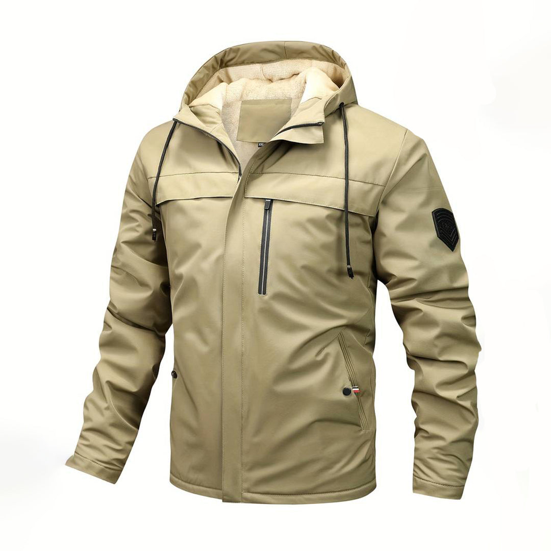 Homer - Stylish Winterparka Herren