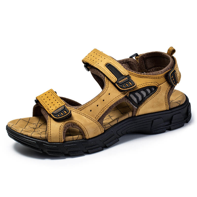 Bequeme Herren-Sandalen Sportlich