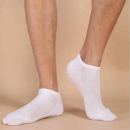 Leichte Herren Socken Atmungsaktiv Set - IdealeKleiden