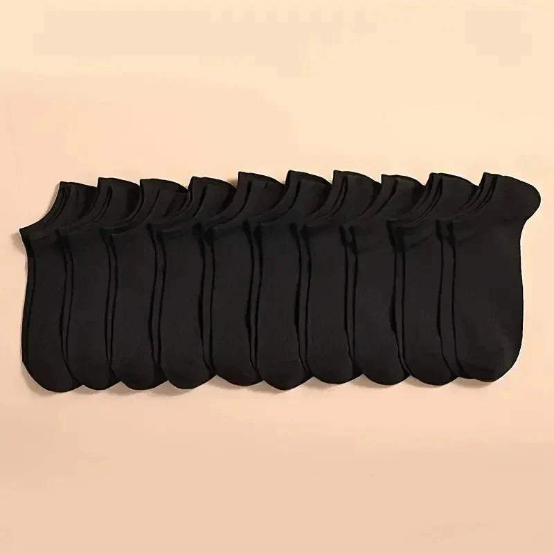 Leichte Herren Socken Atmungsaktiv Set