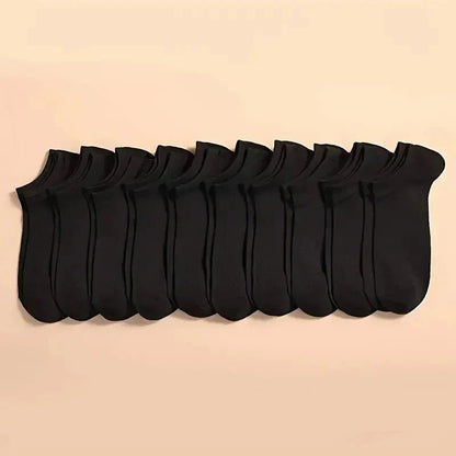Leichte Herren Socken Atmungsaktiv Set