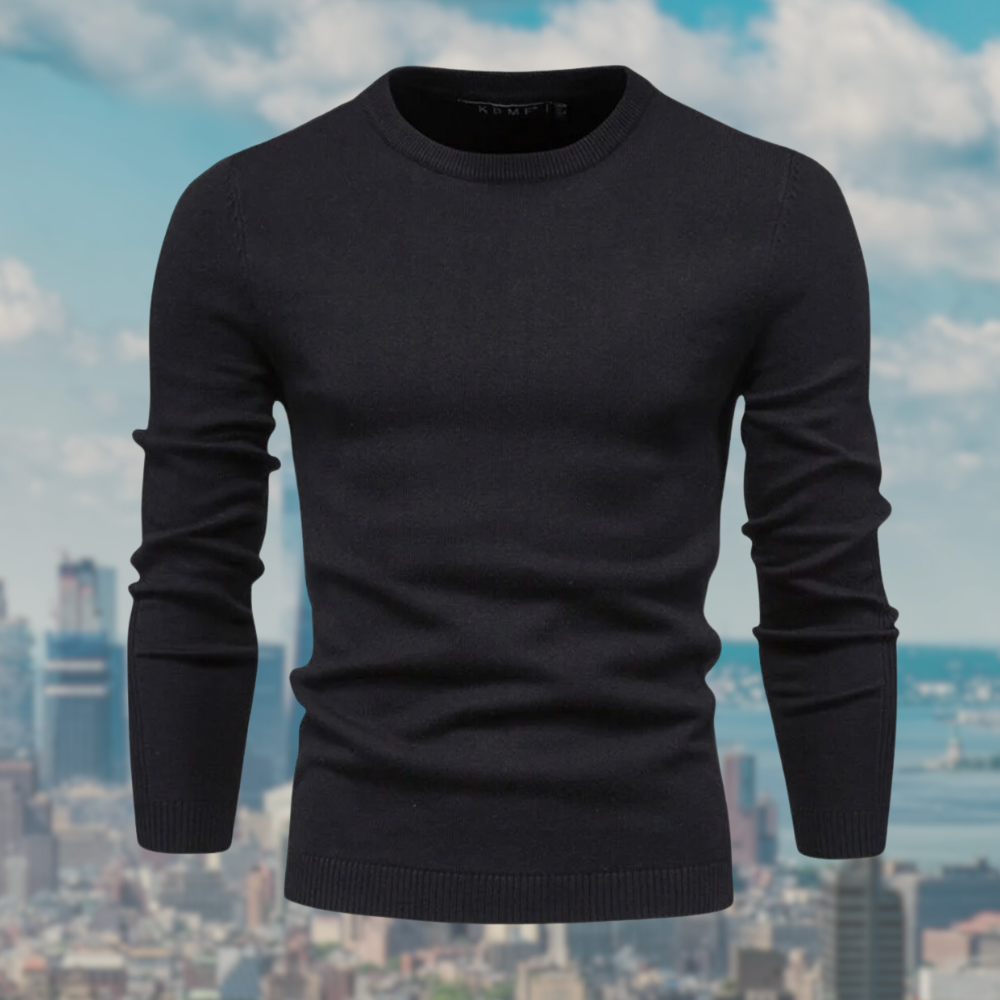 MARKO - Superweicher und warmer Pullover - IdealeKleiden