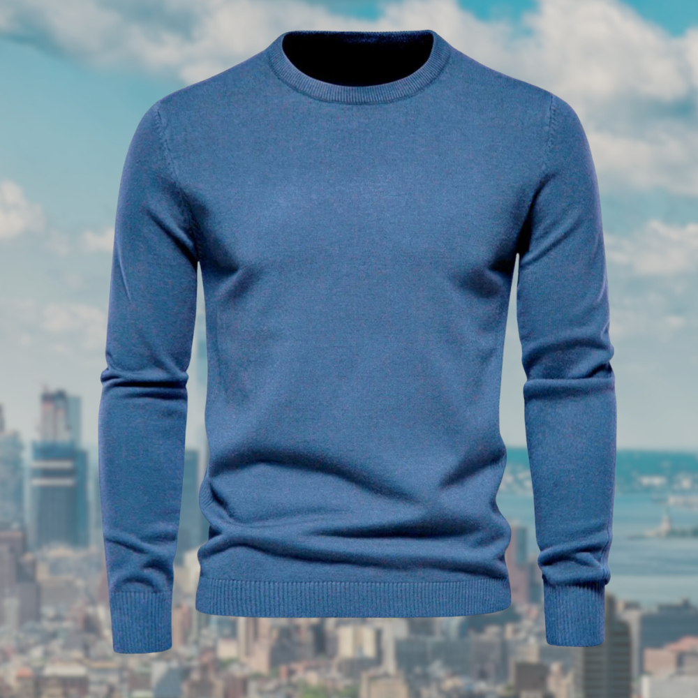 MARKO - Superweicher und warmer Pullover