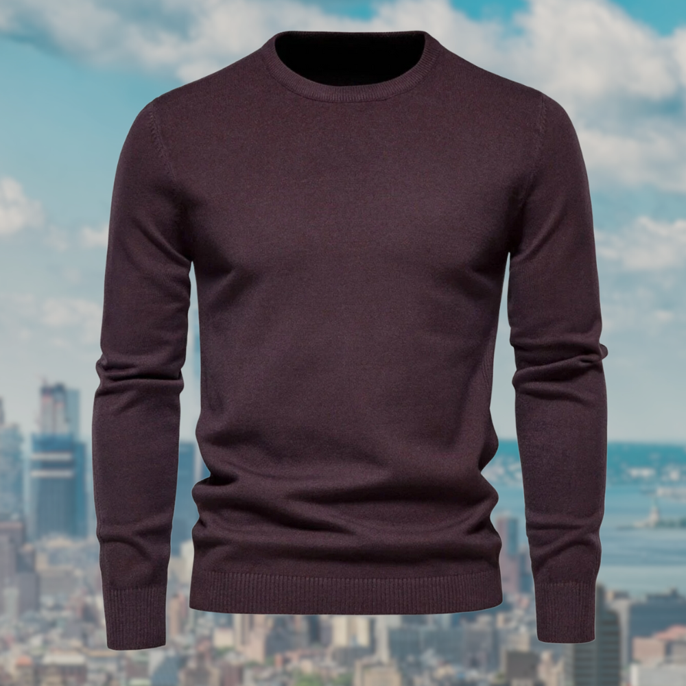 MARKO - Superweicher und warmer Pullover