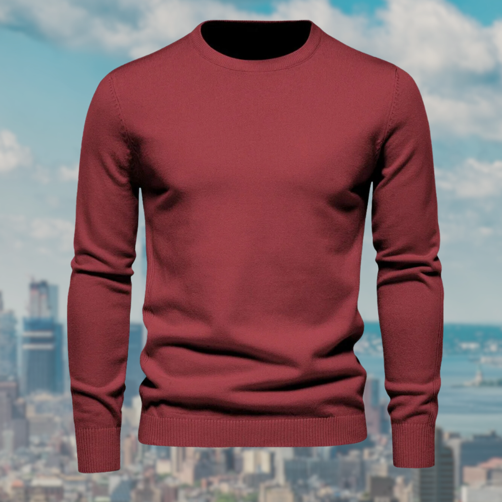 MARKO - Superweicher und warmer Pullover