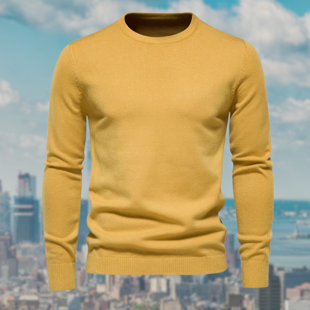 MARKO - Superweicher und warmer Pullover