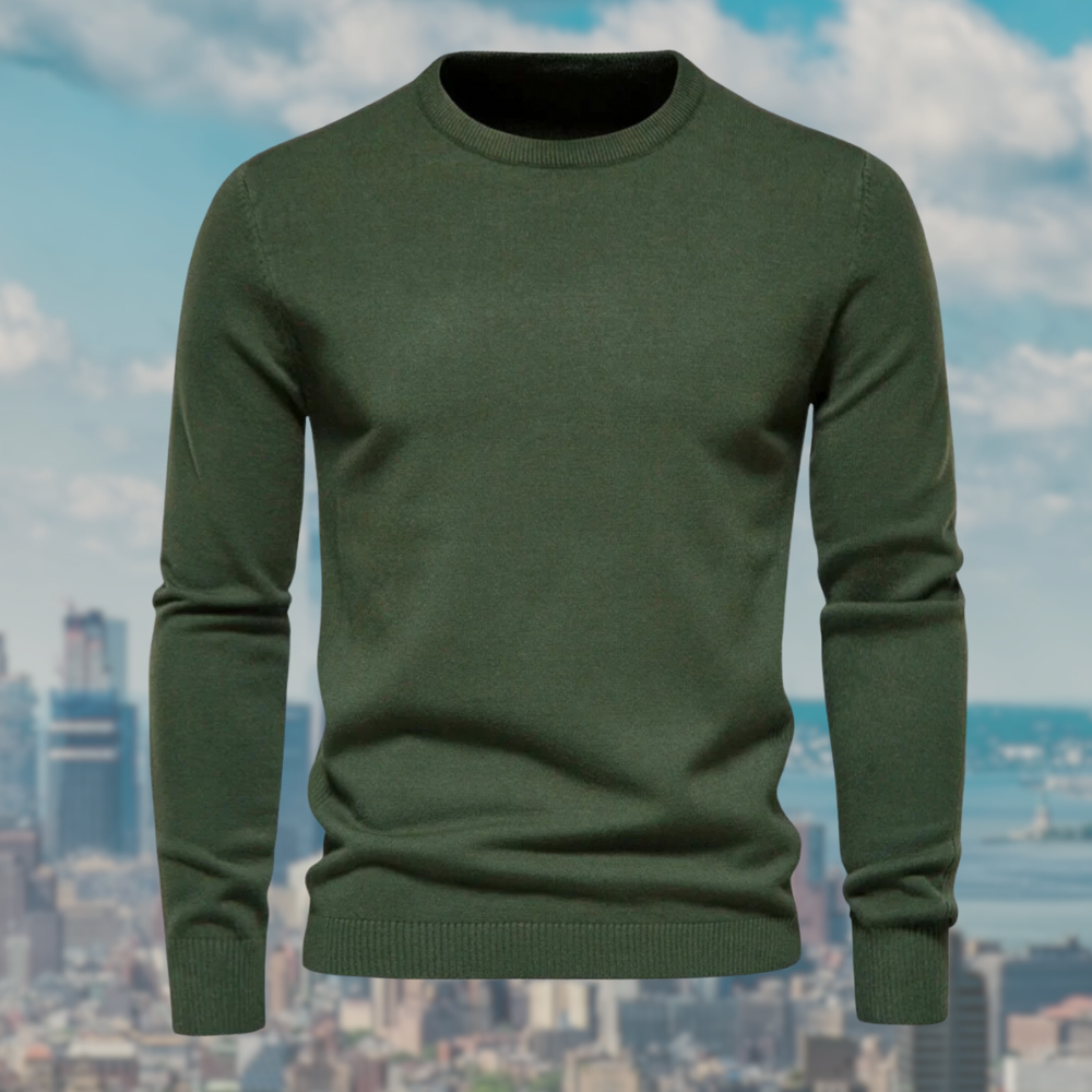 MARKO - Superweicher und warmer Pullover