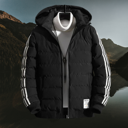 Herbst Winter Jacke Kapuze Premium Qualität