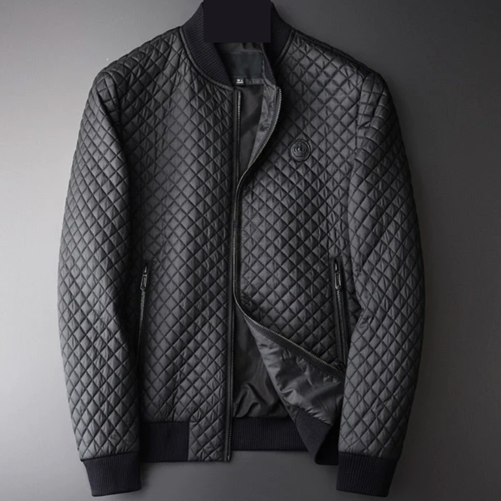 Männer Jacke Modern Slim Fit - IdealeKleiden