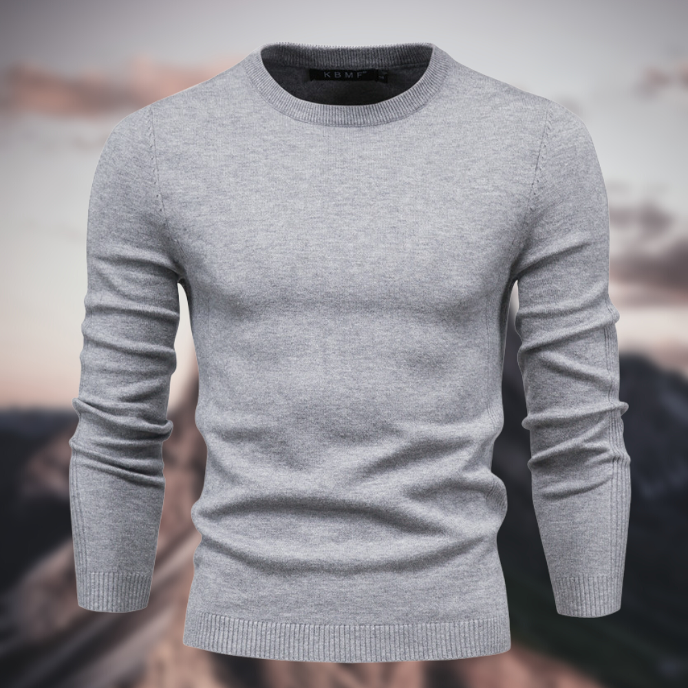 Stylisher Pullover Weich und Warm