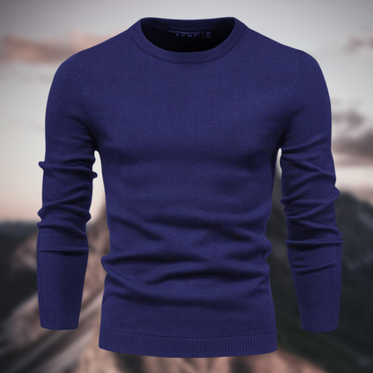 Stylisher Pullover Weich und Warm