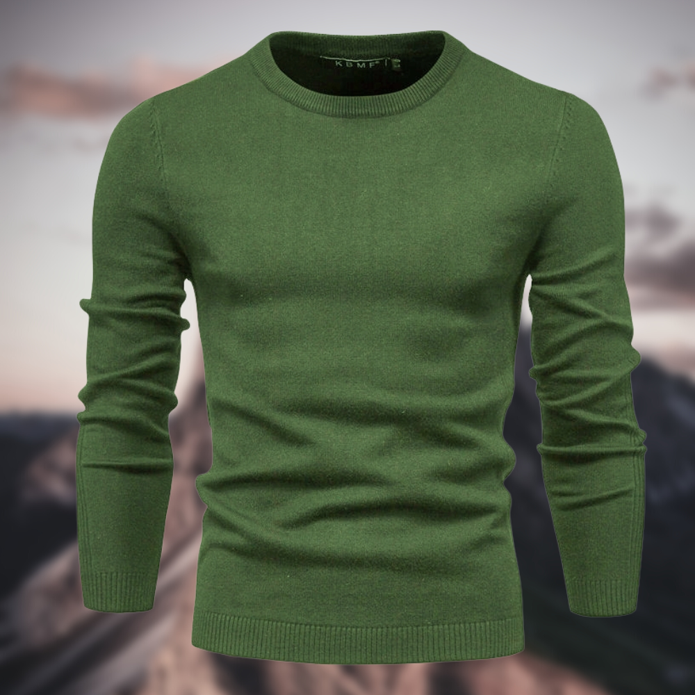 Stylisher Pullover Weich und Warm