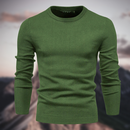 Stylisher Pullover Weich und Warm