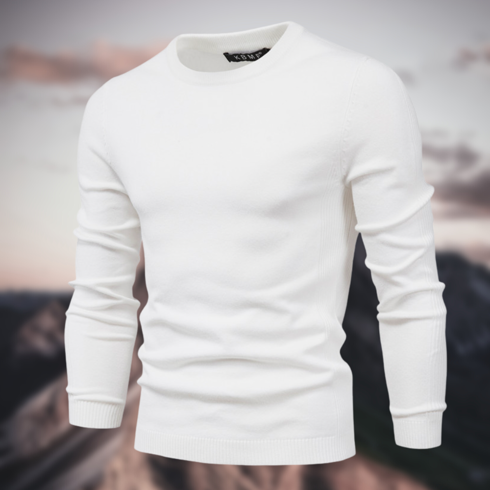 Stylisher Pullover Weich und Warm