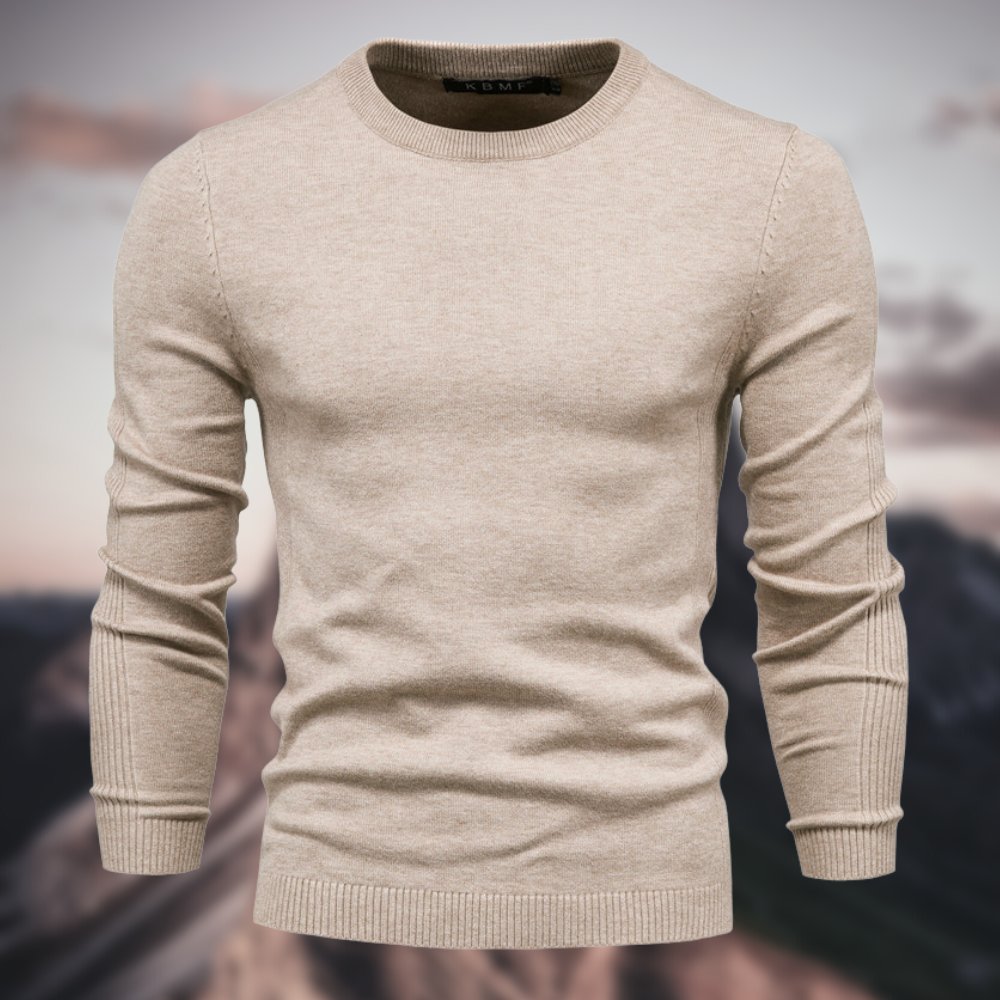 Stylisher Pullover Weich und Warm