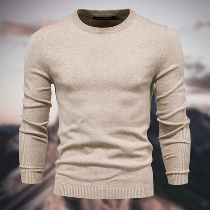 Stylisher Pullover Weich und Warm