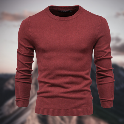 Stylisher Pullover Weich und Warm