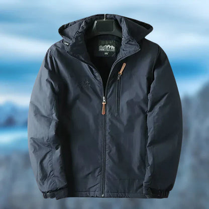 Eleganter Wintermantel Warm und Bequem