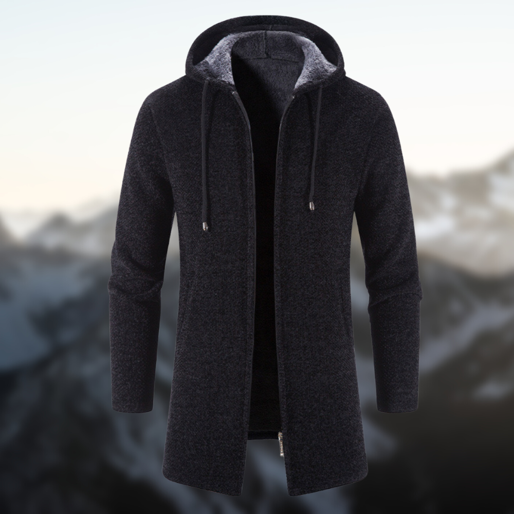 DANY - Modische Damen Winterjacke Elegant