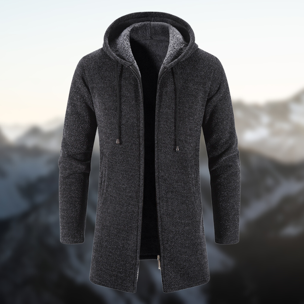 DANY - Modische Damen Winterjacke Elegant