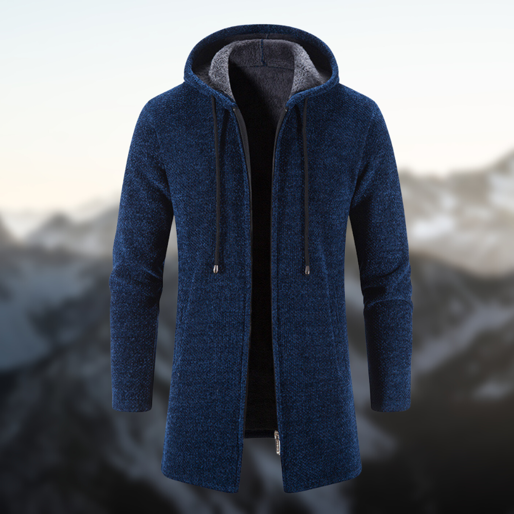 Modische Winterjacke Elegant Damen