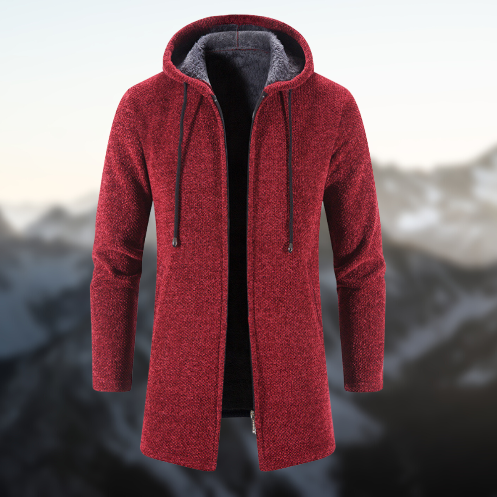 Modische Winterjacke Elegant Damen