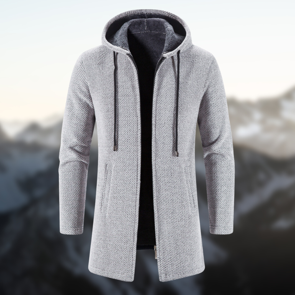 DANY - Modische Damen Winterjacke Elegant - IdealeKleiden