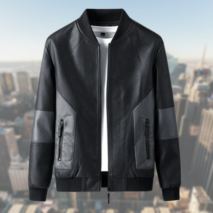 Stylische Bomberjacke Trendig & Einzigartig - IdealeKleiden
