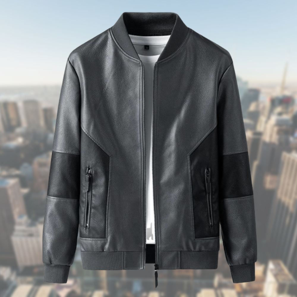 Stylische Bomberjacke Trendig & Einzigartig