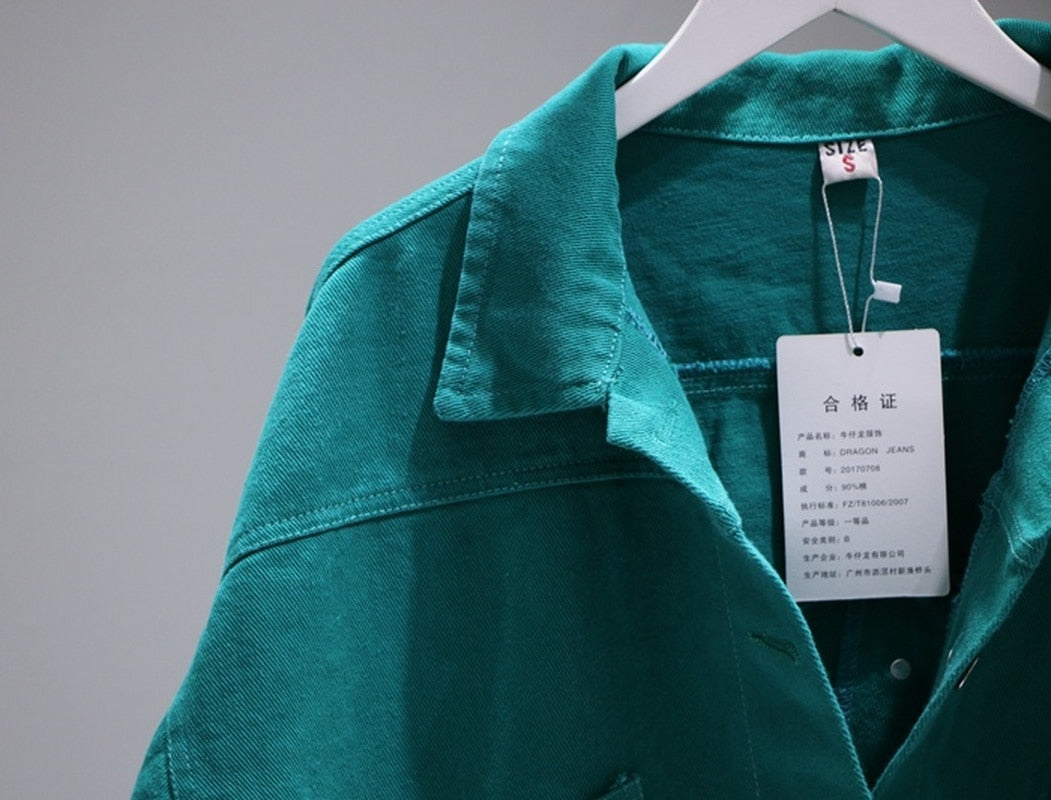 Mode Jacke Move Like That Sportlich - IdealeKleiden
