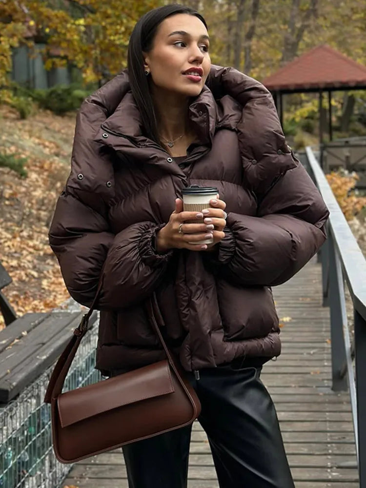 Kuschelige HoodieJacke Warm und Bequem