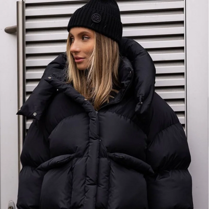 Kuschelige HoodieJacke Warm und Bequem