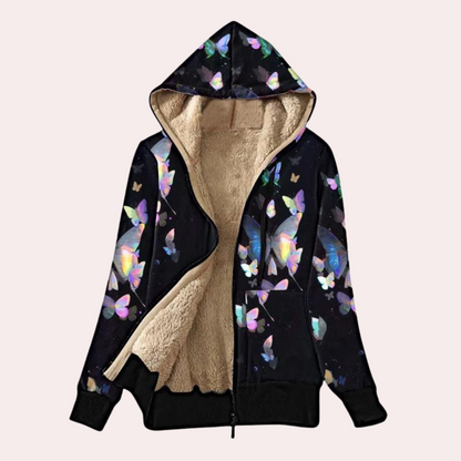 Winterjacke Damen Warm Kapuzenparka