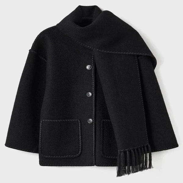 Modische Statement-Jacke Damen