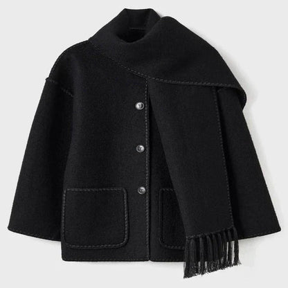 Modische Statement-Jacke Damen