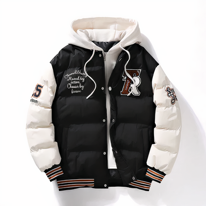 Stylische Bomberjacke Modern Design