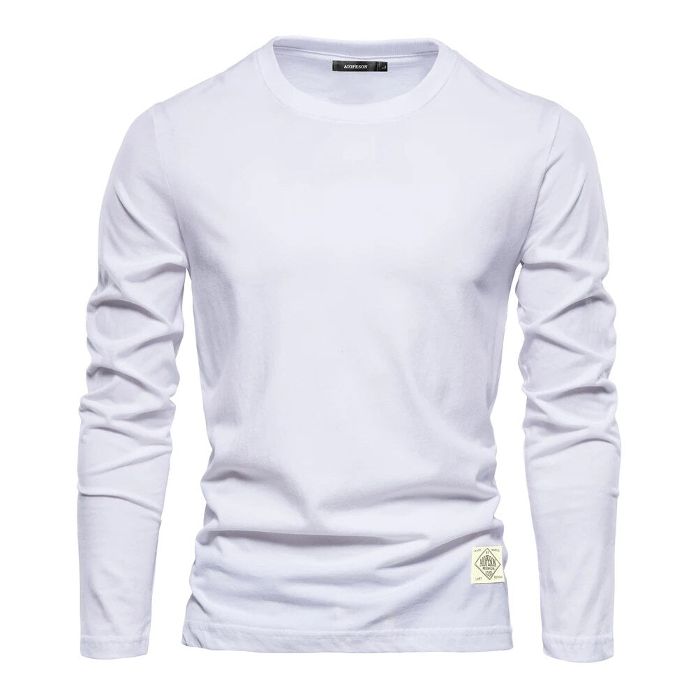Elegantes Langarm T-Shirt von Levi