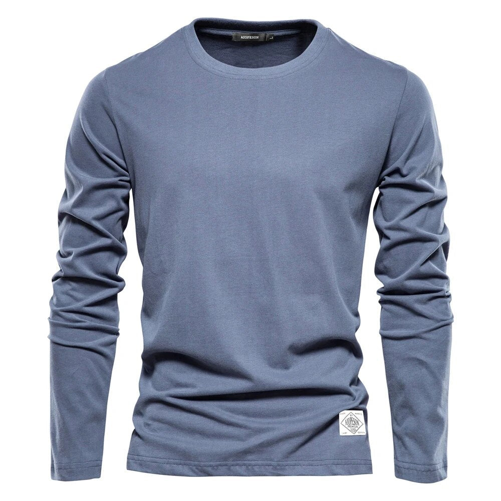 Elegantes Langarm T-Shirt von Levi - IdealeKleiden