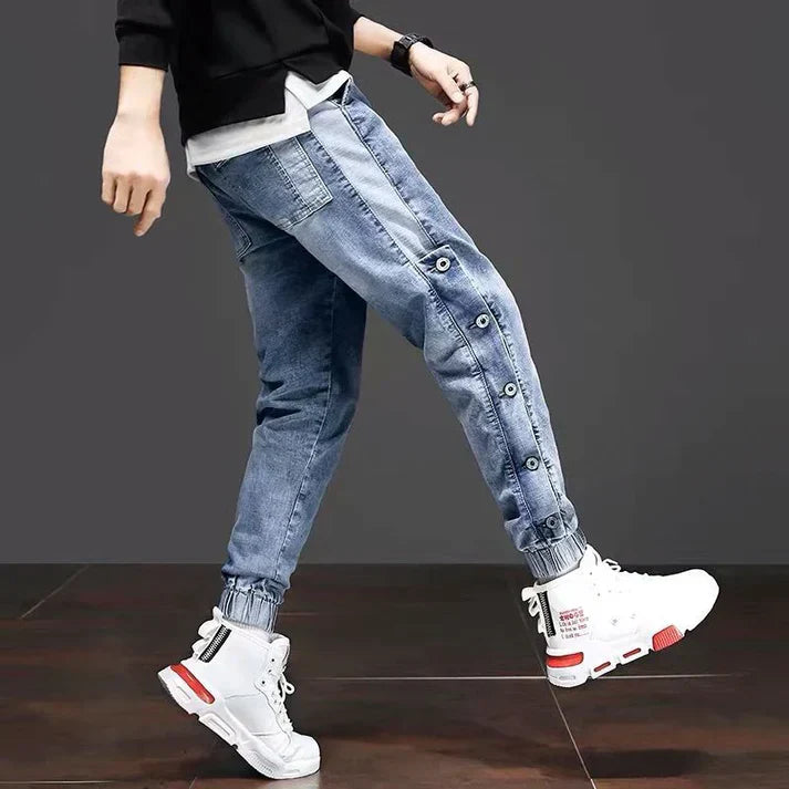 Modische Jeanshose für Männer