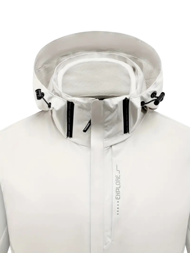 Stilvolle Outdoorjacke Damen - IdealeKleiden