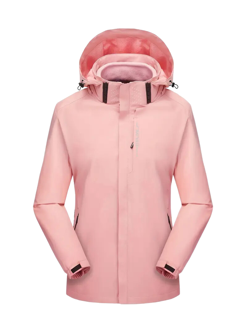 Stilvolle Outdoorjacke Damen