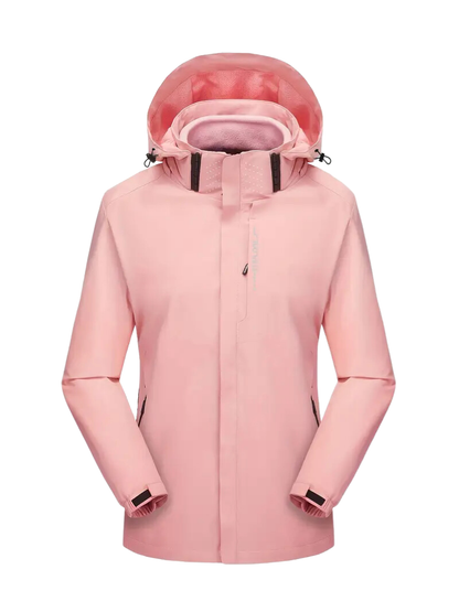 Stilvolle Outdoorjacke Damen