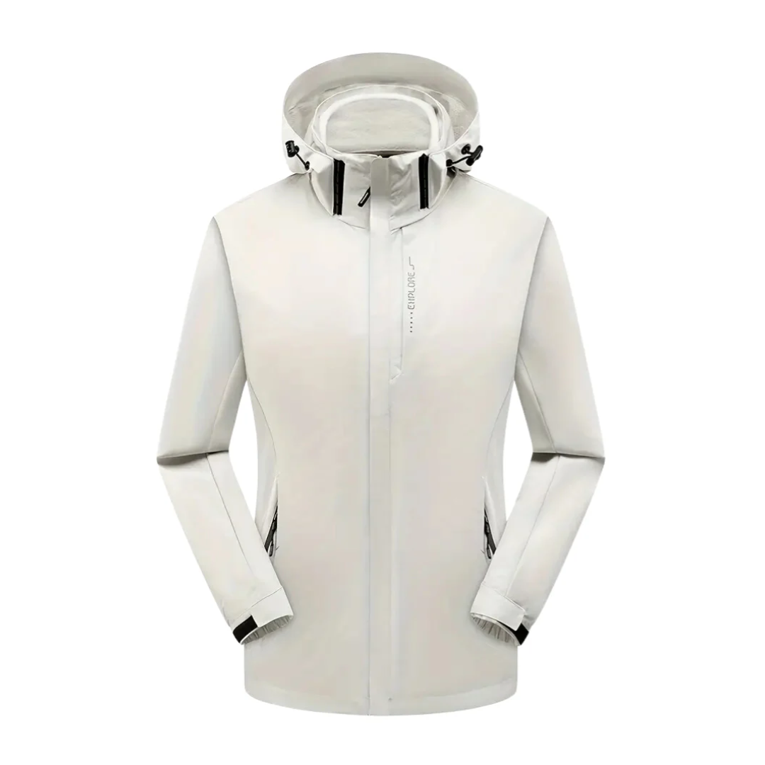 Stilvolle Outdoorjacke Damen