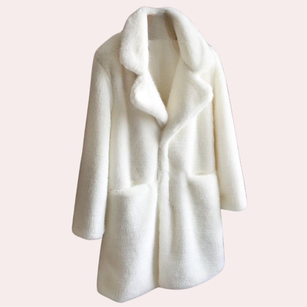 Elegante Damen Winterjacke Warm und Stylish