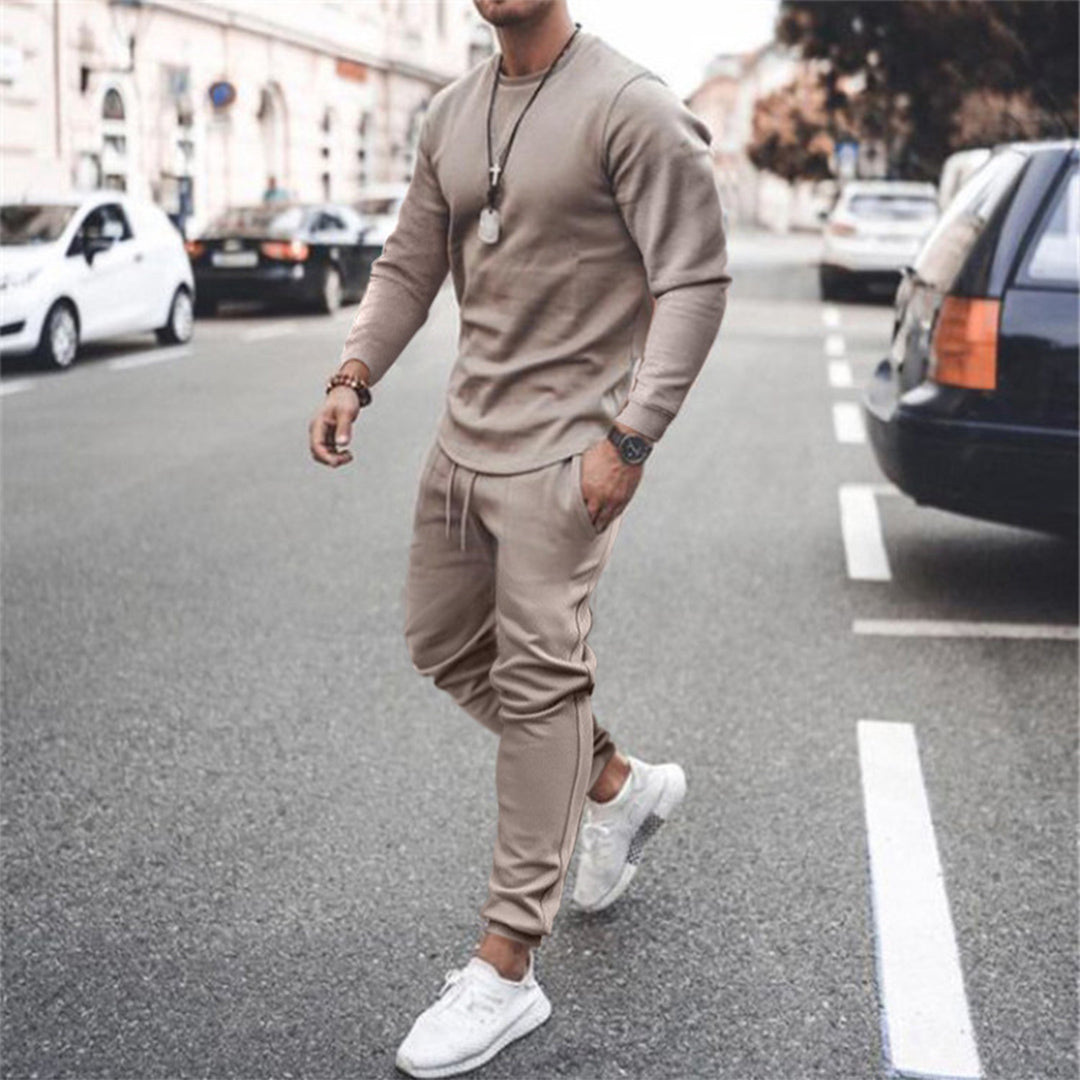 Modisches Jogger-Set für Männer