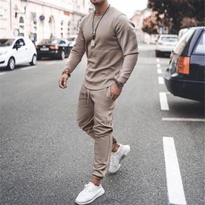 Modisches Jogger-Set für Männer