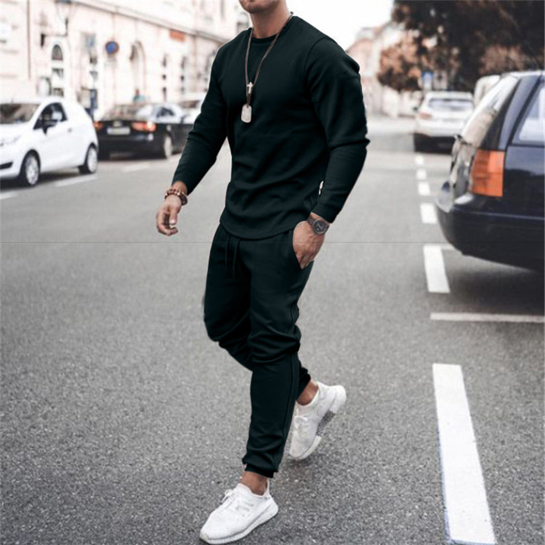 Modisches Jogger-Set für Männer